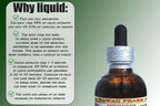 Hawaii Pharm Extracto Líquido de Amla Sin Alcohol (Emblica Officinalis) - 2 x 946 ml