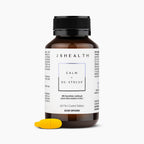 JSHealth Calm + Destress - 60 Cápsulas