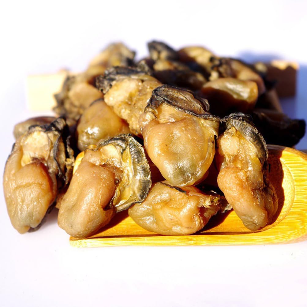Ostras Deshidratadas (100g)