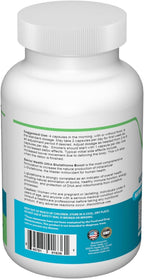 Savior Health Ultra Glutathione Boost - 120 Cápsulas Veganas