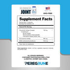 PEREGRUNE Runner Multivitamin & Joint Support Supplement - Complejo B, Antioxidantes, Glucosamina, Condroitina y MSM