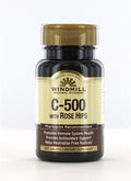 Vitamin C 500 mg R/H - 100 Comprimidos