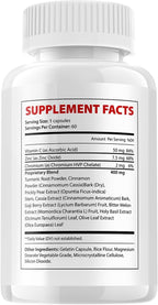 Glycogen Balance Pro Cápsulas – 2 Unidades (120 Cápsulas)