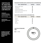 Toniiq Stabilized NMN Capsules - 300mg - 98% Pureza - 60 Cápsulas
