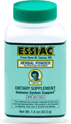 Essiac Medicina Herbal Tradicional, 42.5g Polvo