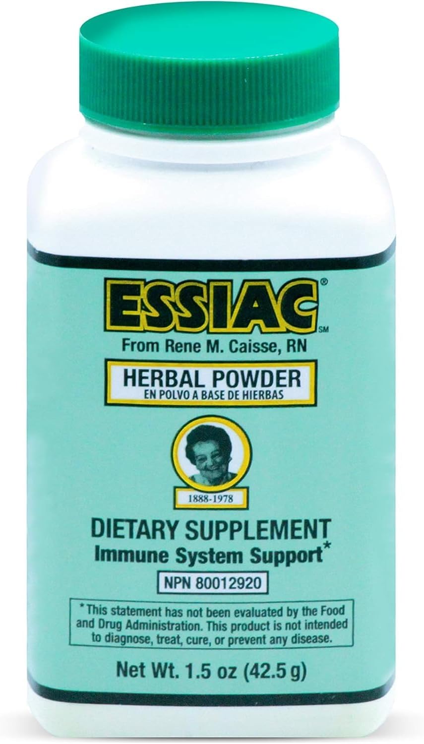 Essiac Medicina Herbal Tradicional, 42.5g Polvo