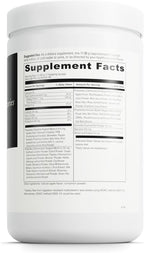 DAVINCI Labs Spectra Greens Detoxifier - Suplemento Verde Detox con Probióticos y Enzimas Digestivas (356.25 g, 30 porciones)
