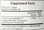 Ecological Formulas - Annatto Tocotrienoles 125 mg 60 cápsulas blandas