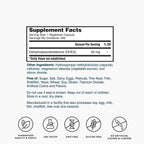 Nature's Lab DHEA 50mg - 300 Cápsulas