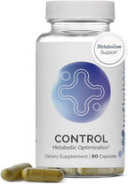 InfiniWell Control - Formulado para el Apoyo Metabólico y Energético (90 Cápsulas)