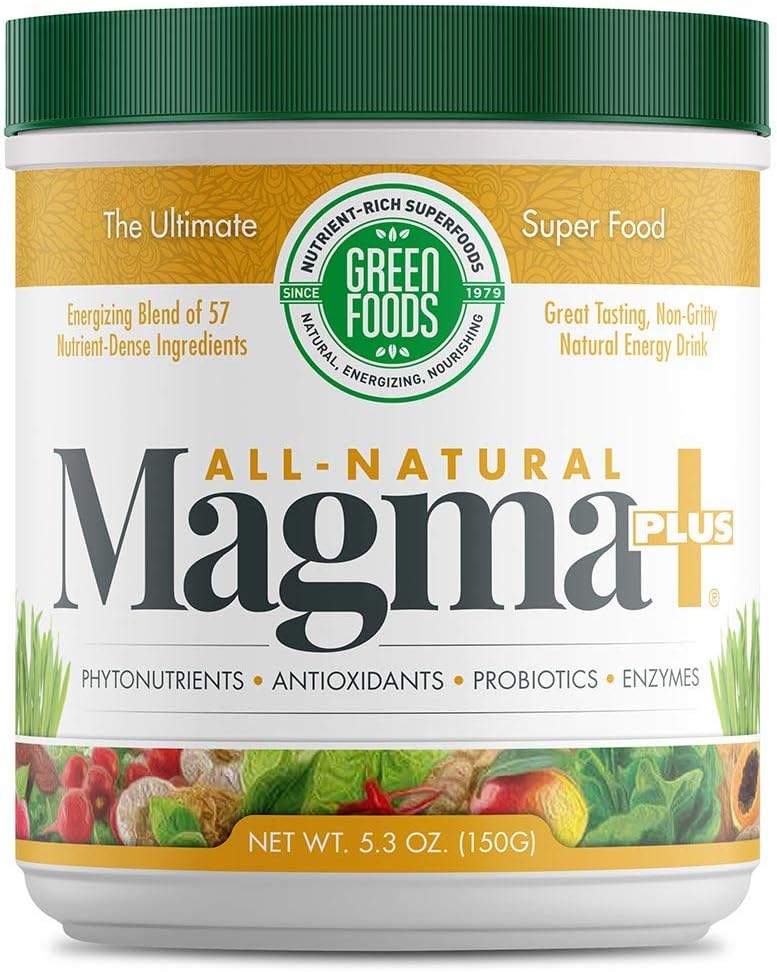 Green Foods Magma Plus, 150 g