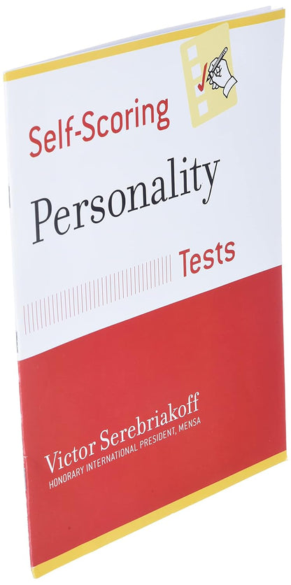 Self-Scoring Personality Tests (Self-Scoring – Ideal para el autoconocimiento y la reflexión personal. – Image 3