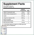 Divine Health - Dr. Colbert MD Silical System - Apoyo Óseo con Silical 1 y Silical 2