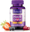 Perfectil Hair Crush Vitamin Gummies - Gominolas para el Cabello