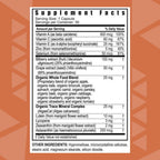 Youngevity Ocutiv - Suplemento vitamínico y mineral para la vista