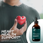 Mountain Meadow Herbs Herbal CardioCare - 118ml (4oz) - Apoyo Cardiovascular