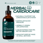 Mountain Meadow Herbs Herbal CardioCare - 118ml (4oz) - Apoyo Cardiovascular