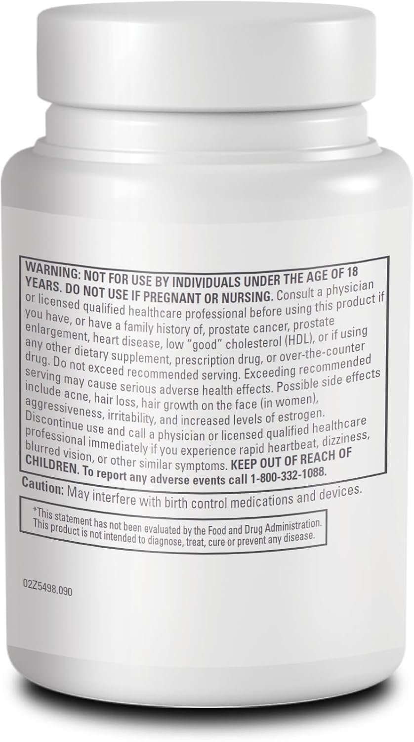 OPTIMALHEALTH DHEA 25 mg - Micronizado para Mayor Absorción | Apoyo al Equilibrio Hormonal y Bienestar