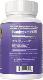 GastroDefense Stomach Armor - Prebiótico y Probiótico con Liposomal Colostrum-LD