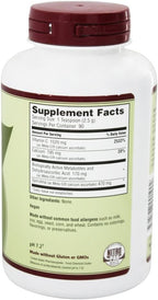 NutriBiotic Meta-C Vitamina C en Polvo, 227 g (8 oz)