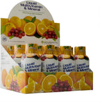 1st Step for Energy Multivitamina y Mineral Líquida Sabor Cítrico - Pack de 12