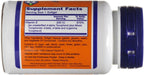 NOW Foods Vitamina E 200 UI 100 Cápsulas Blandas (Pack de 2)