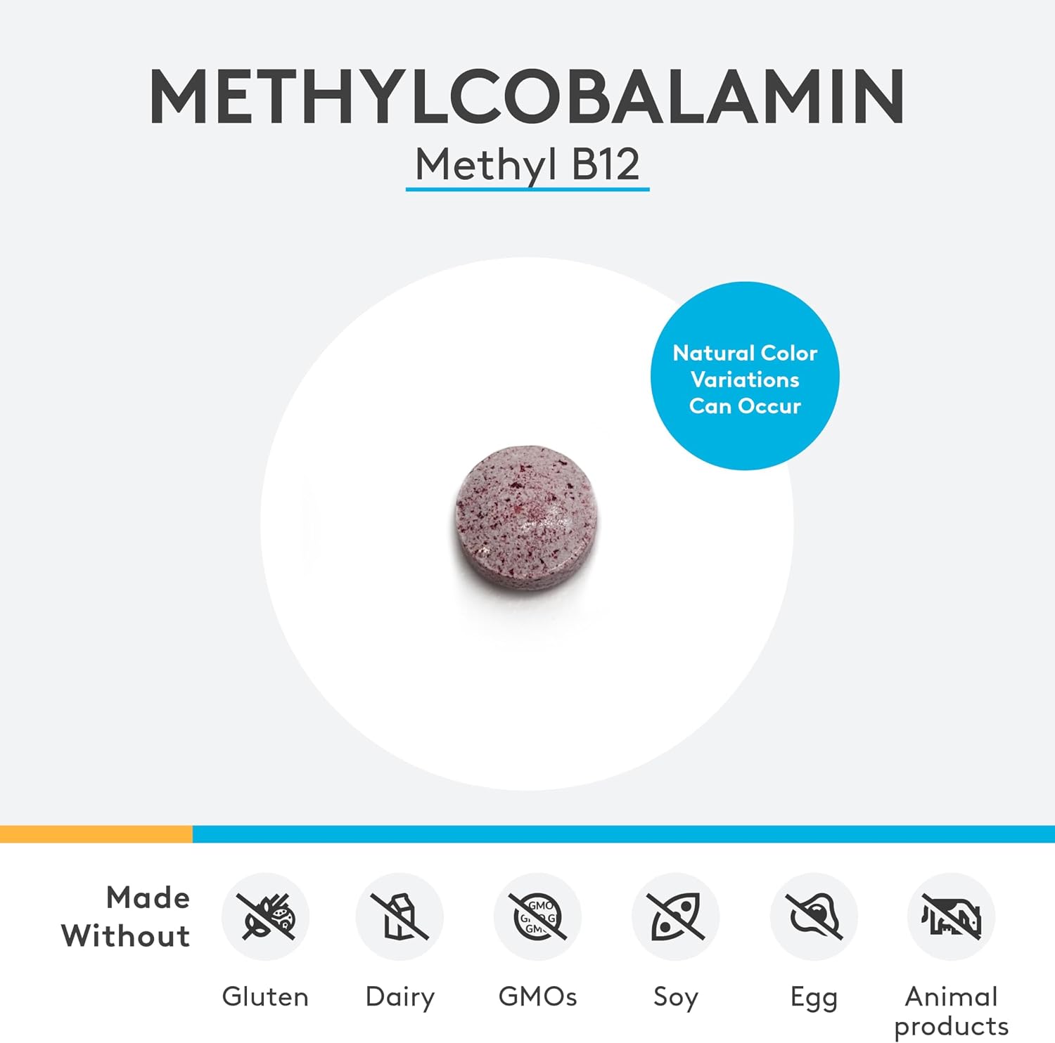 XYMOGEN Metilcobalamina 5 mg - 120 comprimidos de disolución rápida
