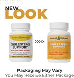Apoyo al colesterol – Bienestar natural – 90 Comprimidos