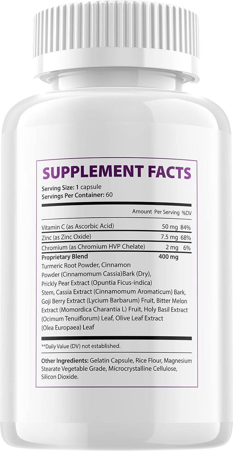 Visospect Plus - Suplemento para la Salud Ocular, 300 Cápsulas (5 Envases)