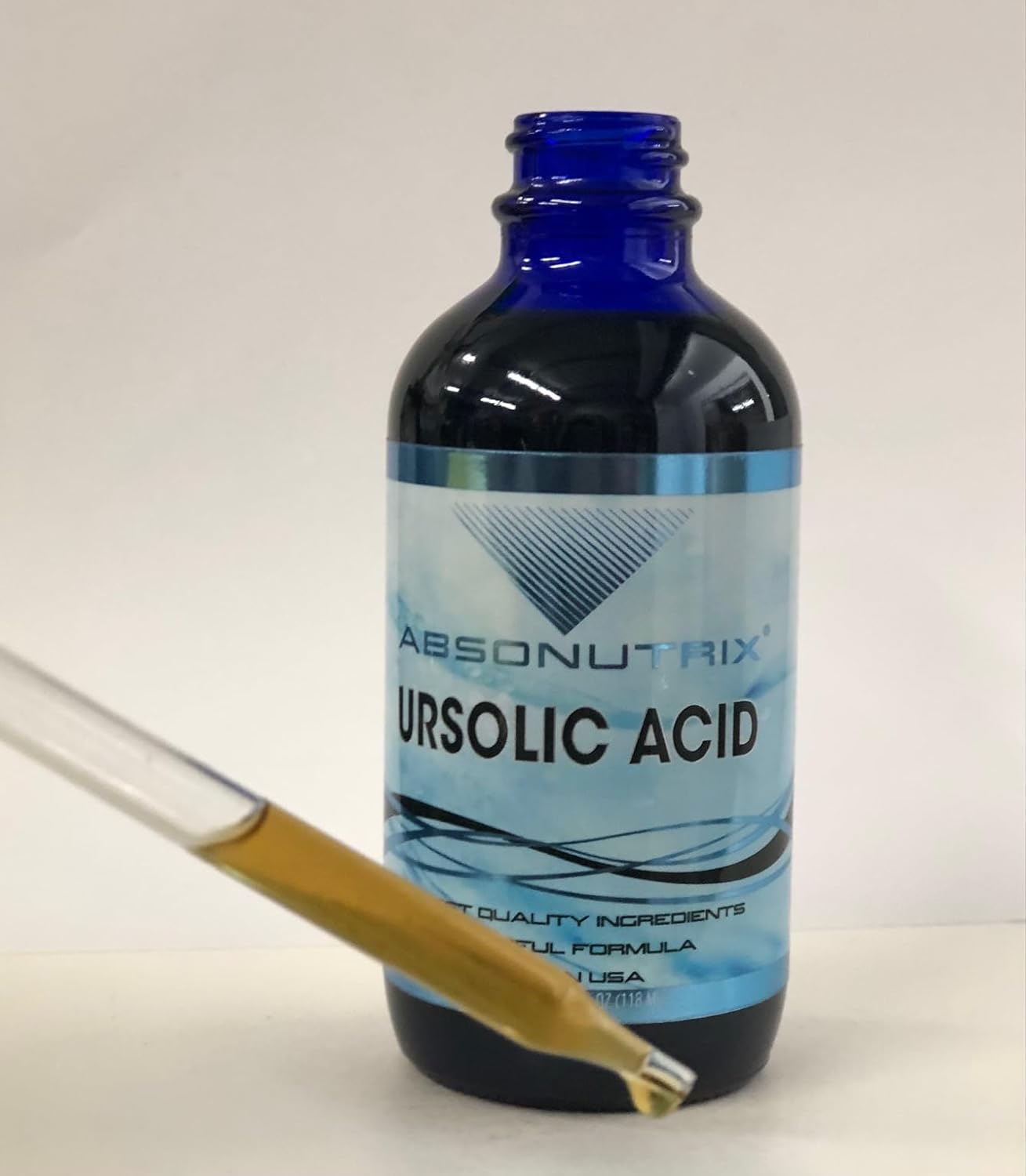 Absonutrix Ácido Ursólico 590mg, 118 ml, 200 Dosis