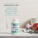 Nutricology Berberina 500 mg - Apoyo Metabólico, Raíz de Agracejo Indio, Hipoalergénico, Cápsulas Vegetales - 90 Cápsulas