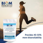 Supositorio de Glutatión Reducido 500mg (Setria) + Probióticos | Biom Probiotics