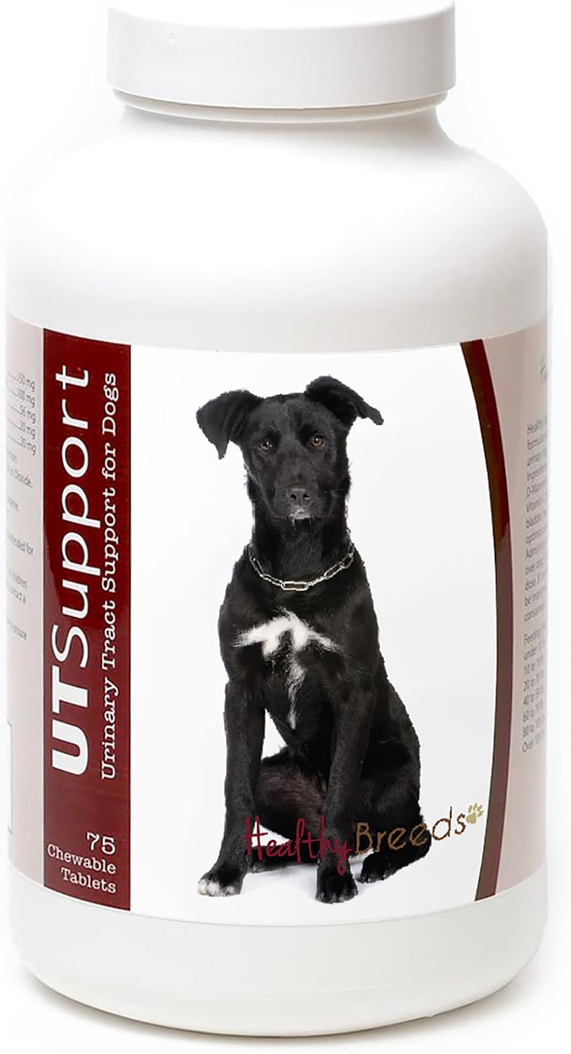 Masticables de arándano Healthy Breeds Mutt 75 Comprimidos