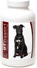 Healthy Breeds Masticables de arándano Mutt, 75 unidades