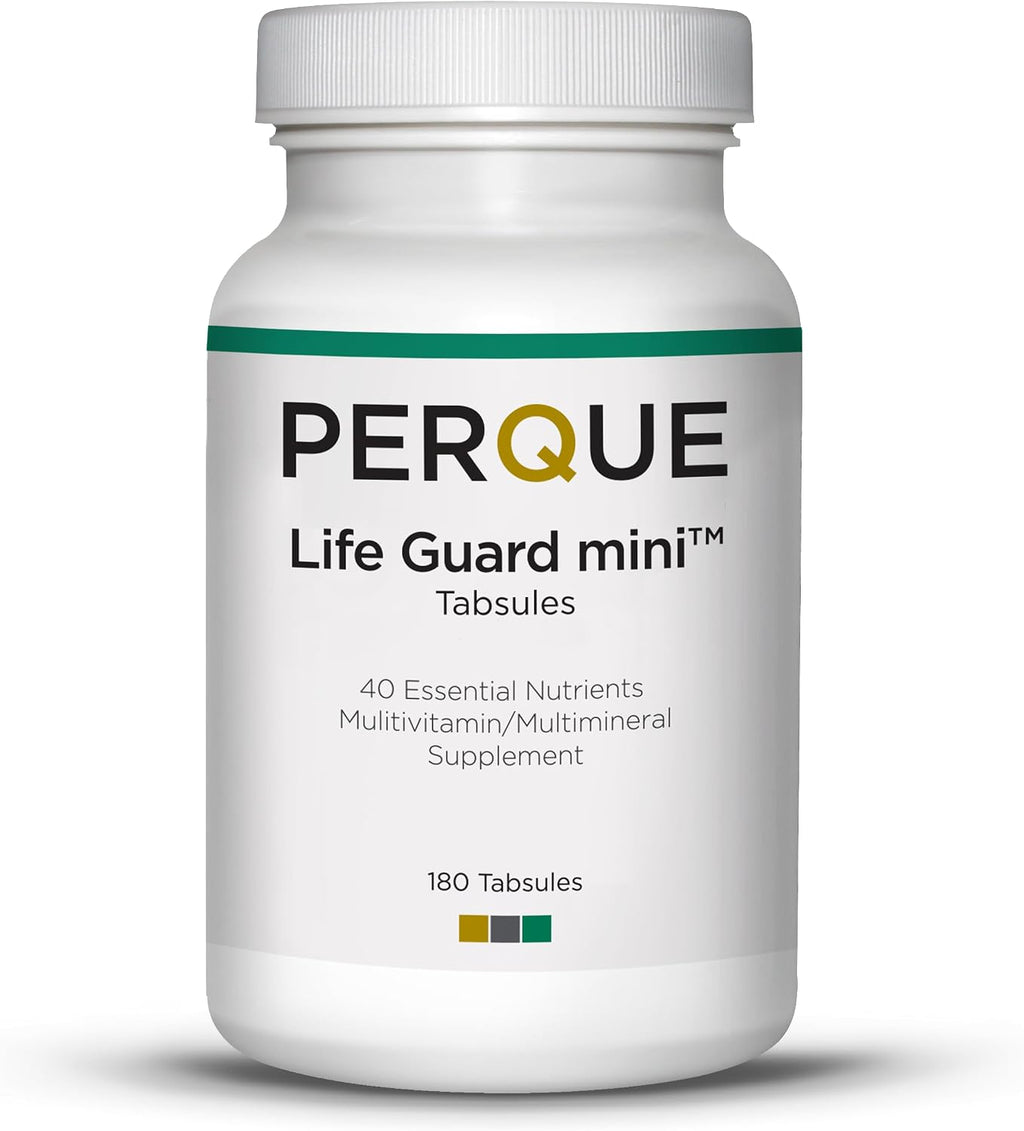 PERQUE Life Guard Mini 180 comprimidos