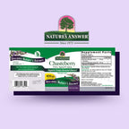 Nature's Answer Chasteberry (Vitex Agnus Castus) 400 mg, 90 Cápsulas