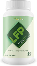 LFP - Lymphatic Formula Pro 2000: Apoyo Inmunitario y Probiótico para el Sistema Linfático