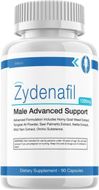 Zydenafil para Hombres - 60 Cápsulas