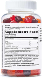 GNC Vitamin D-3 Gummies 2000 IU - 120 Gomitas