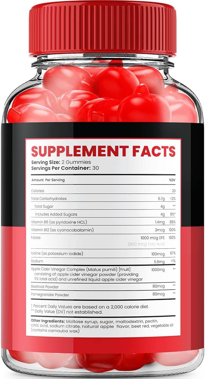 Primal Testo Boost RX ACV Gummies for Men – PrimalTesto Boost RX Male ACV Gummies All-Natural Supplement, Primal TestoBoost RX Gummies Reviews (1 Pack - 60 Gummies)