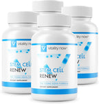 Stem Cell Renew - Complemento para el Apoyo de Células Madre (60 cápsulas)