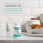 NutriCology TMG Trimetilglicina - 750 mg - 100 Cápsulas Vegetarianas