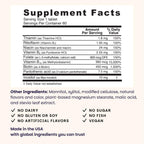 EZ Melts Complejo B Disoluble - Vitaminas B con Metilcobalamina y Metilfolato - Sabor Fresa - 60 Comprimidos
