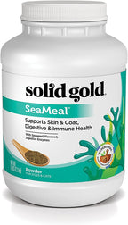 Solid Gold SeaMeal - Multivitamin Powder for Dogs and Cats, 1 lb
