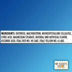 Comprimidos de Glucosa Sabor Fruta Tropical - Pack de 3 (30 Unidades)