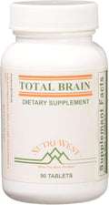 Nutri-West Total Brain, 90 Capsules