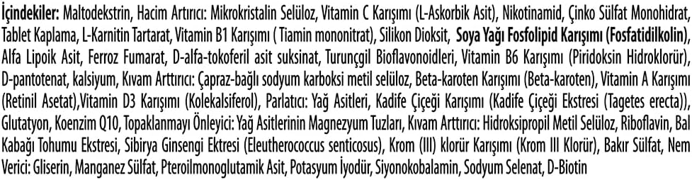 Vitabiotics Wellman 70+ 30 Comprimidos