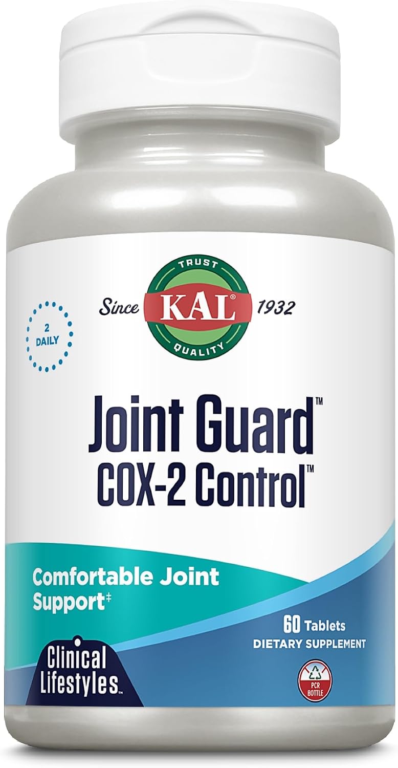 KAL Cox-2 Control Joint Formula – 60 tabletas