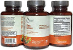 One Good Earth Sea Moss - 60 Cápsulas
