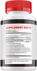 Sugar Stream Capsules - Suplemento Avanzado con Fórmula Natural (60 Cápsulas)